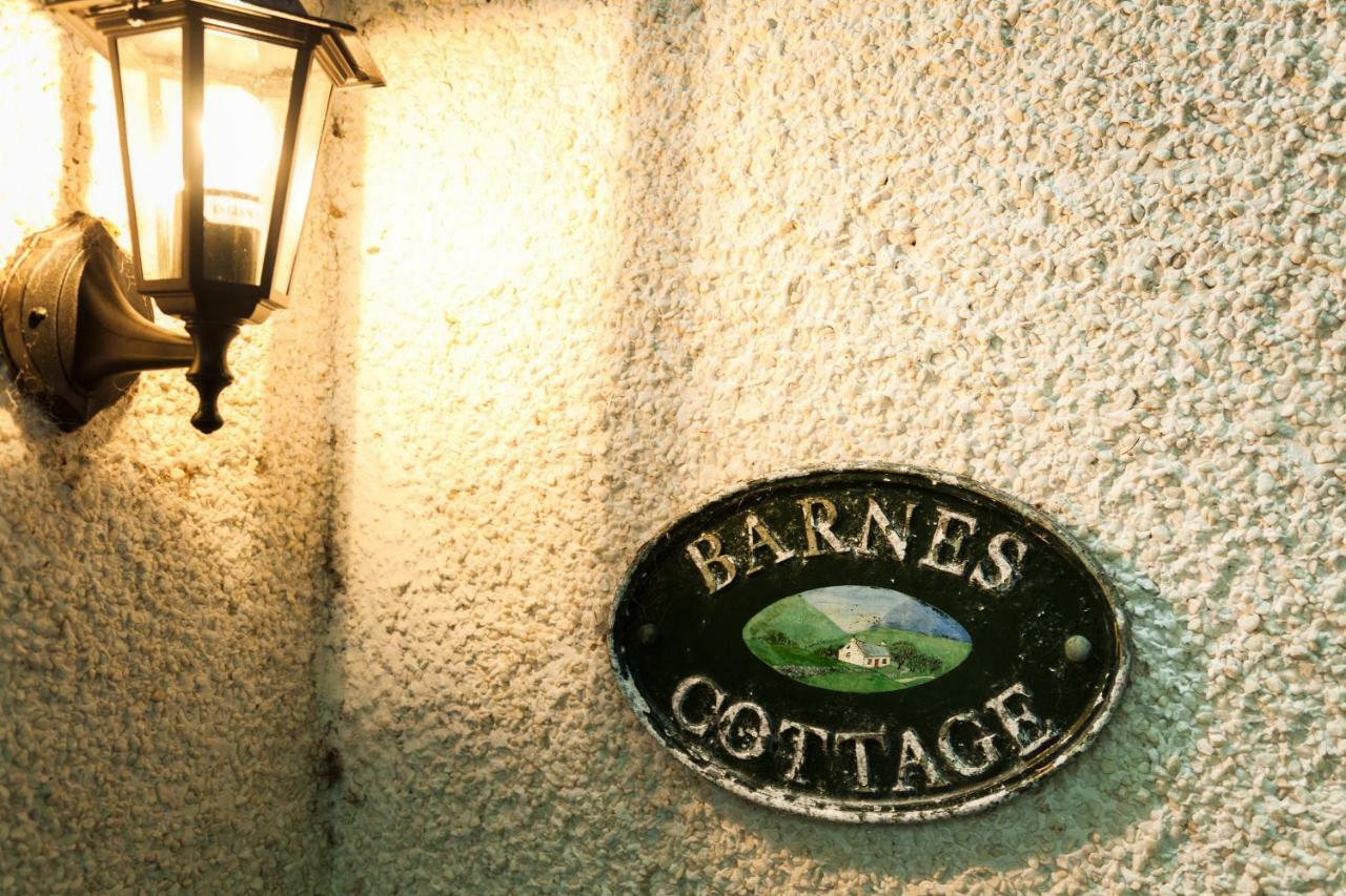 Barnesmore Cottage Exterior foto