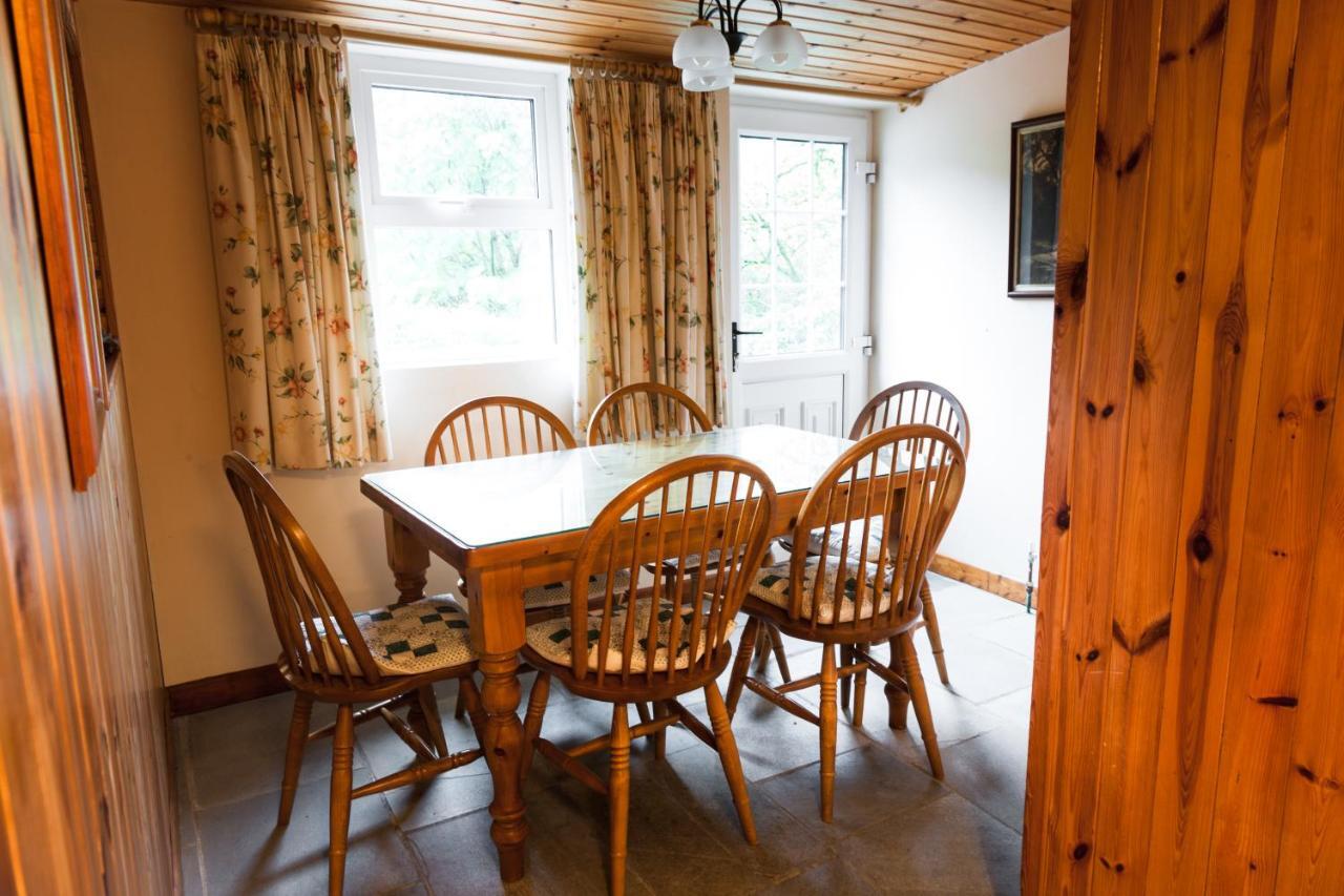 Barnesmore Cottage Exterior foto